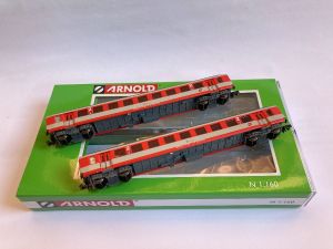 ÖBB Schnellzugwagen 3er Set 