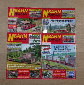 N-Bahn Magazin aus 2023
