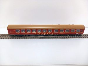 Mitropa Speisewagen WRm Exklusiv Modell Sebnitz
