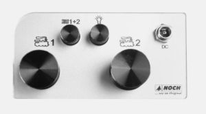 Spur N/Z Elektronischer Reglerbausatz für 2 Stromkreise