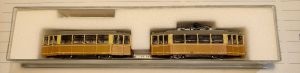 2-teilige Strassenbahn, Dortmunder Stadtwerke, OVP