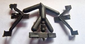 Bausatz Prellbock ++ PORTOFREI ++