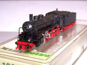 BR17 409, OVP, seltener, bitte lesen