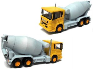 Scania 124 '09, Betonmischer, Epoche 6