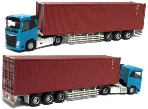 Volvo FH '2013, Container- Sz., Epoche 6