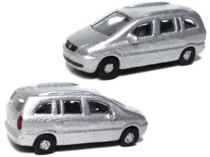 Opel Zafira A '99 - '05, Van, Epoche 5