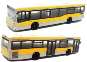 MAN NL 222 '95, Niederflur- Stadtbus, Epoche 5