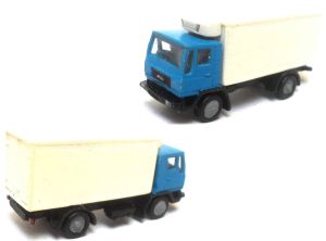 MAN LE2000 '94, Kühlkoffer, Epoche 5