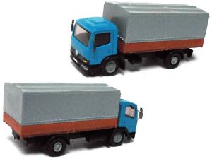 MB Atego '98 - '04, Pritsche mit Plane, Epoche 5