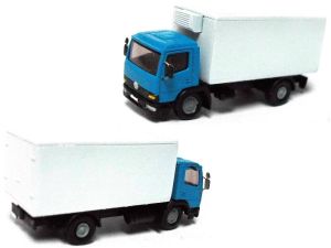 MB Atego '98 - '04, Kühlkoffer, Epoche 5