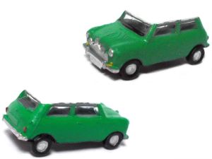 Austin Mini Cooper S '62 - '00, Epoche 3-5
