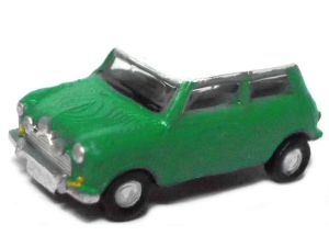 Austin Mini Cooper S '62 - '00, Epoche 3-5