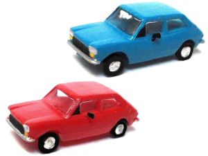 Fiat 127 '71 - '87, Kleinwagen, Epoche 4-5