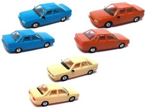 Renault R21 '86 - '94, Limousine, Epoche 4-5