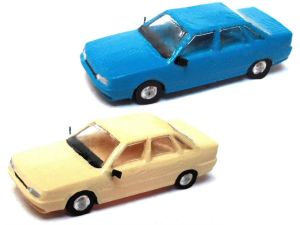 Renault R21 '86 - '94, Limousine, Epoche 4-5