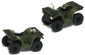 Quad, ATV, ähnlich Yamaha Grizzly, Epoche 4-6