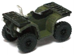 Quad, ATV, ähnlich Yamaha Grizzly, Epoche 4-6