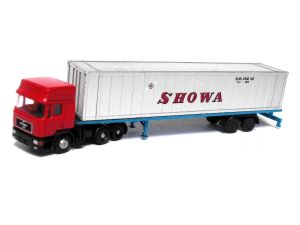 MAN F90 HD '86 - '00, Container-Sz., Showa, Epoche 4-5