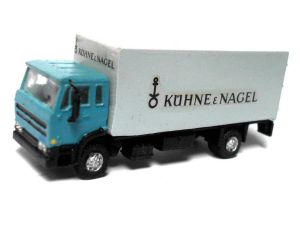 DAF 2500 '87, Koffer, Kühne & Nagel, Epoche 4-5