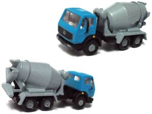 MB NG '80 - '88 S, Betonmischer, Epoche 4-5