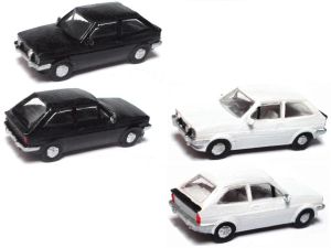 Ford Fiesta Mk1 XR2 '81 - '83, Kleinwagen, Epoche 4