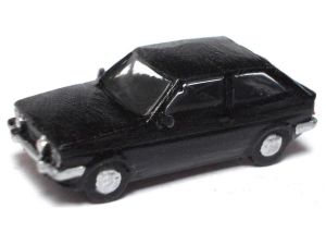 Ford Fiesta Mk1 XR2 '81 - '83, Kleinwagen, Epoche 4