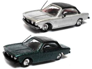 BMW E9 3.0 CSI '68 - '75, Coupé, Vinyldach, gesupert, Epoche 4