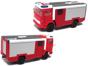 MB LP 1619 '70, RLFA, Feuerwehr, Epoche 4