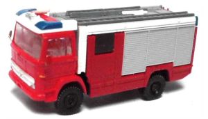 MB LP 1619 '70, RLFA, Feuerwehr