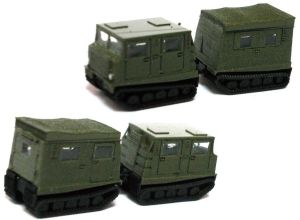 Hägglunds Bandvagn BV 206 D '79, Epoche 4