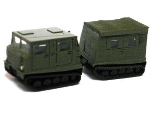Hägglunds Bandvagn BV 206 D '79, Epoche 4