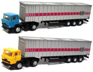 DAF 1900 '70, Container-Sz., DB, Epoche 4