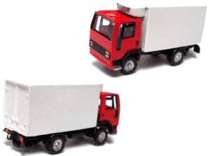 Ford Cargo '81, Kühlkoffer, Epoche 4