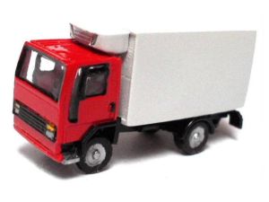 Ford Cargo '81, Kühlkoffer, Epoche 4