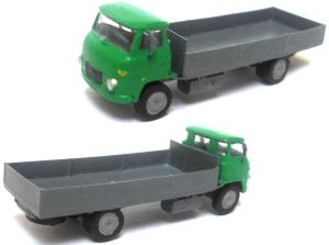 Scania Vabis LB76 '63 - '68, Pritsche, Epoche 3-4