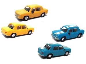 Renault R8 '62 - '73, Limousine, Epoche 3-4
