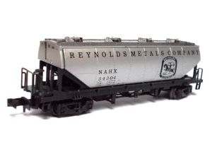 Centerflow Hopper, NAHX, Reynolds Metals Company