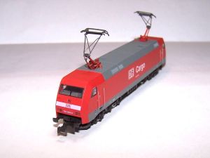 BR152 002-2 ohne OVP, guter Zustand,