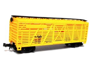 50' Cattle Stock Car, M-K-T, Viehwagen, The Katy, OVP