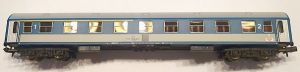 MAV Abteilwagen 1./2. Klasse