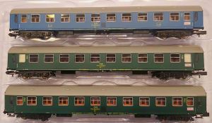 Wagen-Set "Balt-Orient-Express" der CSD