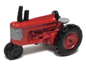 Farmall Super M-TA '54, Schmalspur- Traktor, Epoche 3