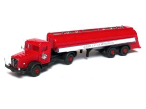 Büssing 8000 '53 - '58, ESSO, gesupert, 2x da