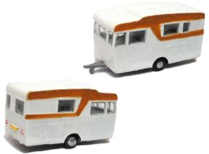 Camping- Anhänger, Sprite Musketeer '60, Epoche 3