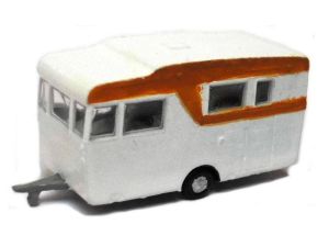 Camping- Anhänger, Sprite Musketeer '60, Epoche 3