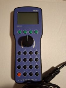 HC10 - Handregler