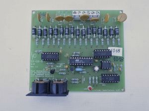 Littfinski SX-GB-8-B Rückmeldemodul