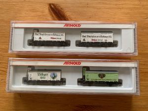 Güterwagen-Sets