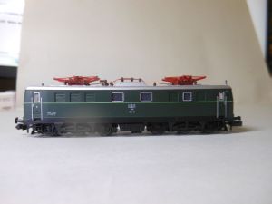 Fleischmann 737301 ÖBB 1010 grün   DCC DIGITAL