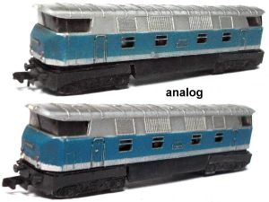V180 059, DR, Diesellok, analog
